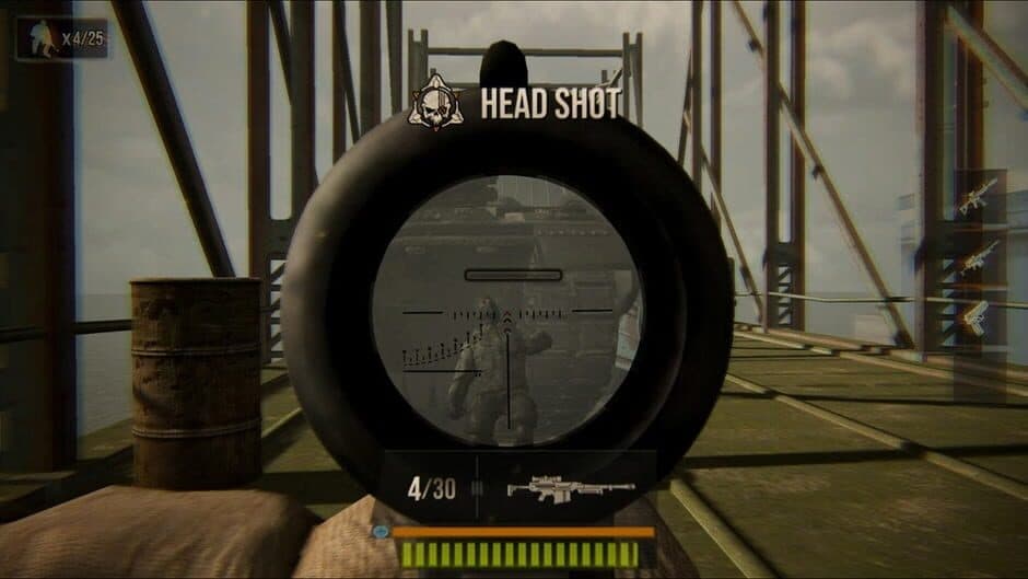 Counter Recon 2: The New War screenshot 5