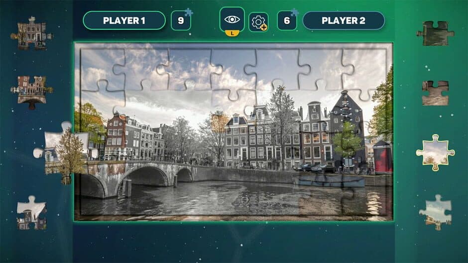 Puzzle Galaxy screenshot 2