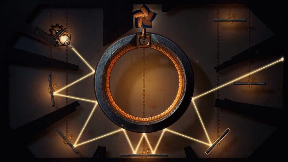 Secrets of Light and Shadow screenshot 1