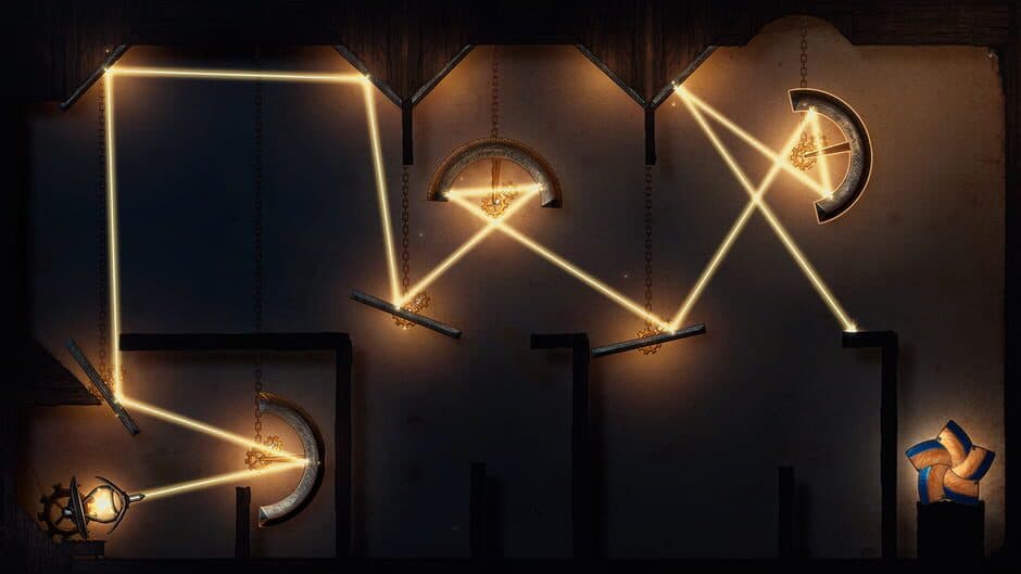 Secrets of Light and Shadow screenshot 2