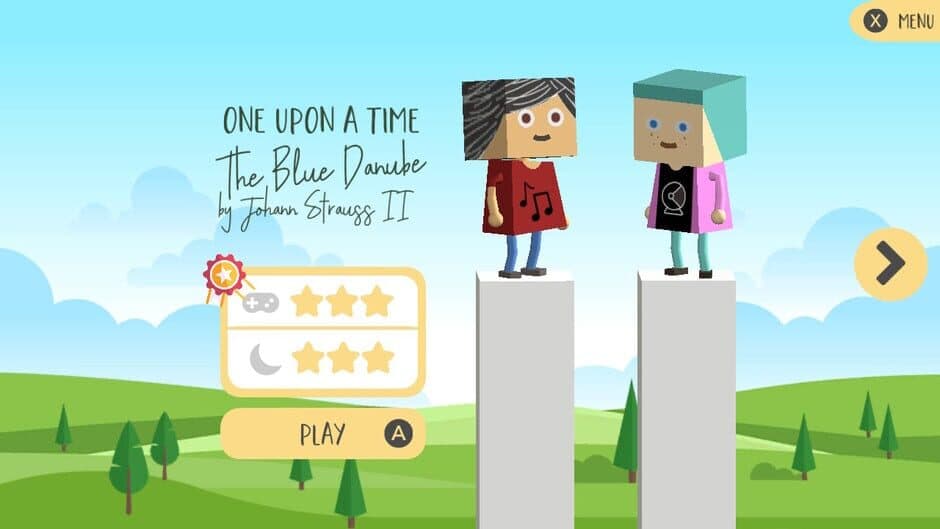 Encounters: Music Stories screenshot 1