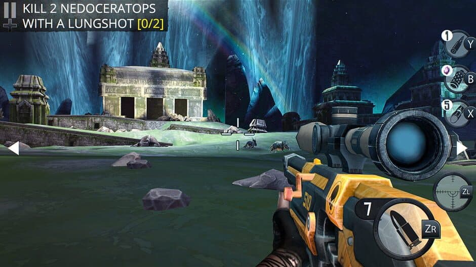 Best Sniper: Shooting Hunter screenshot 2