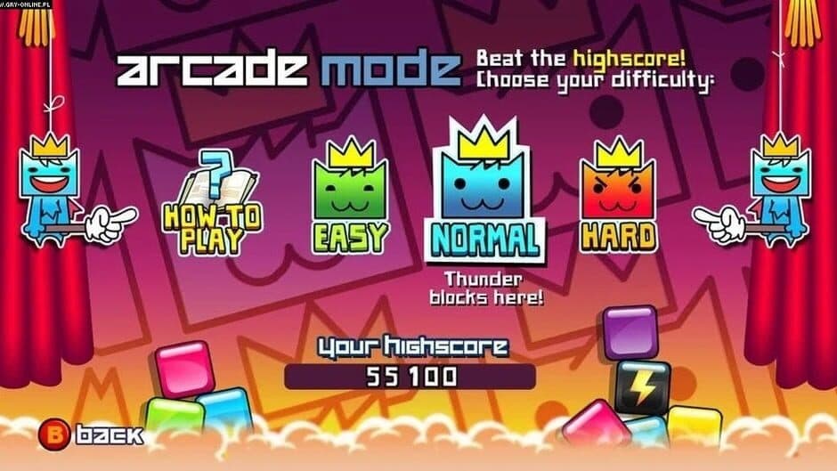 Arkedo Series screenshot 1