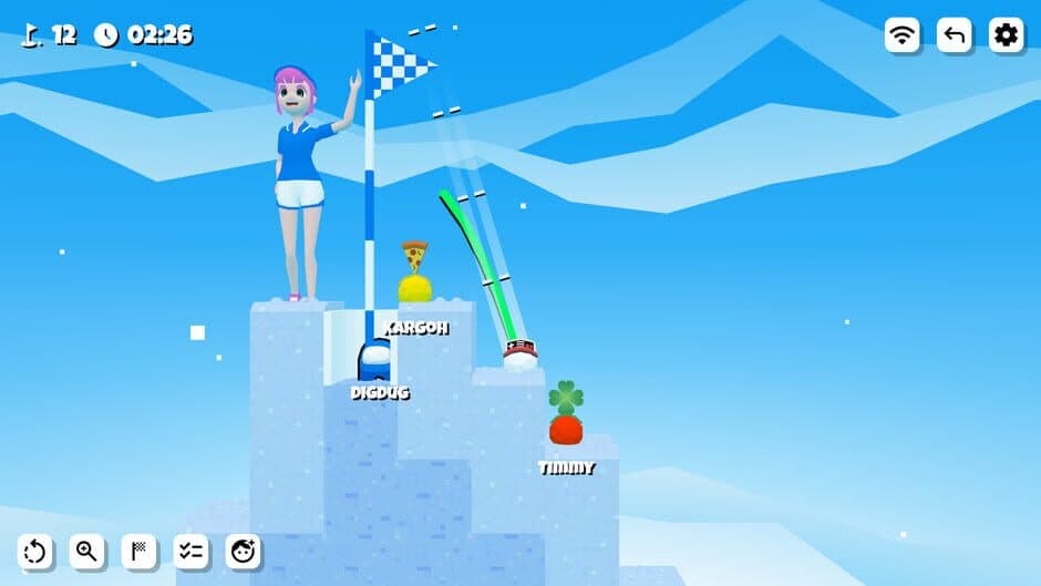 Boxel Golf screenshot 4