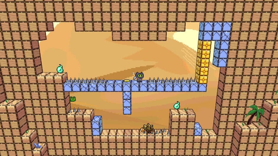 A Frog's Job screenshot 2