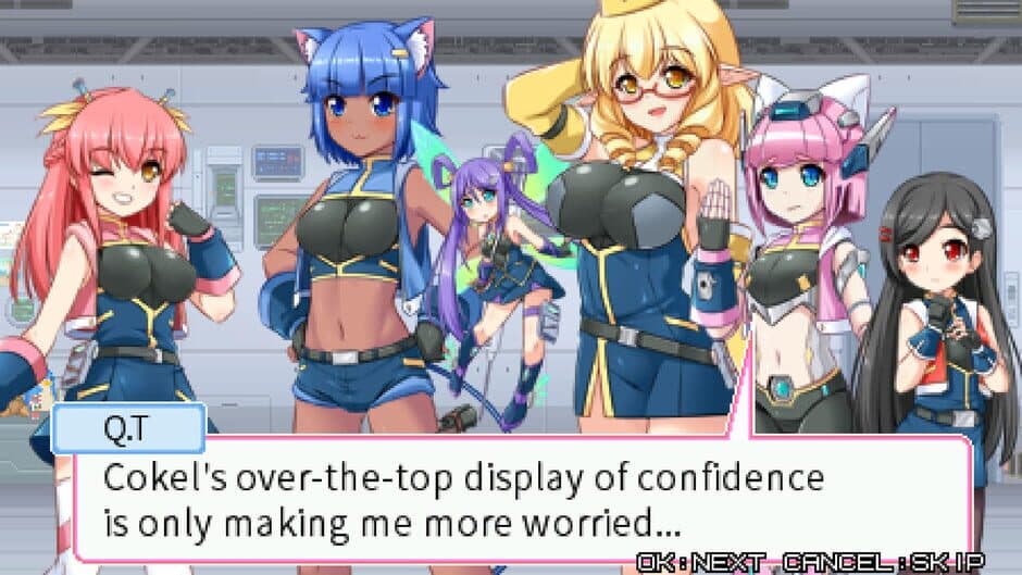 Armored Lab Force Vulvehicles screenshot 1