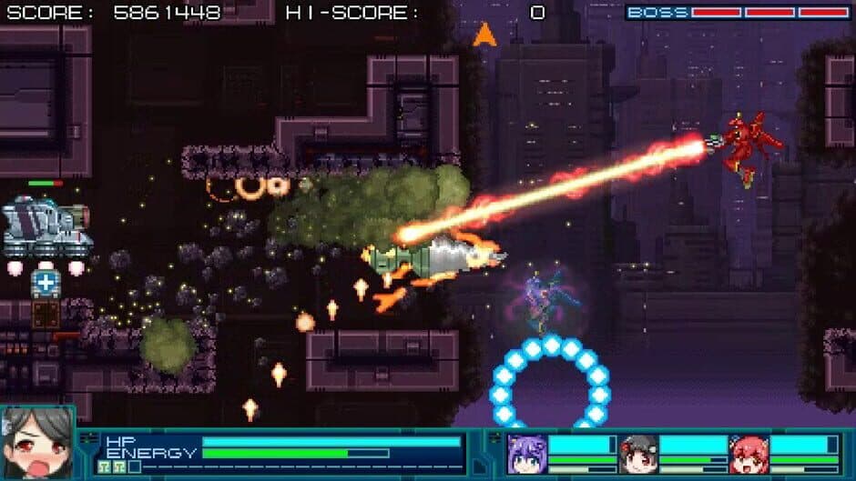 Armored Lab Force Vulvehicles screenshot 4