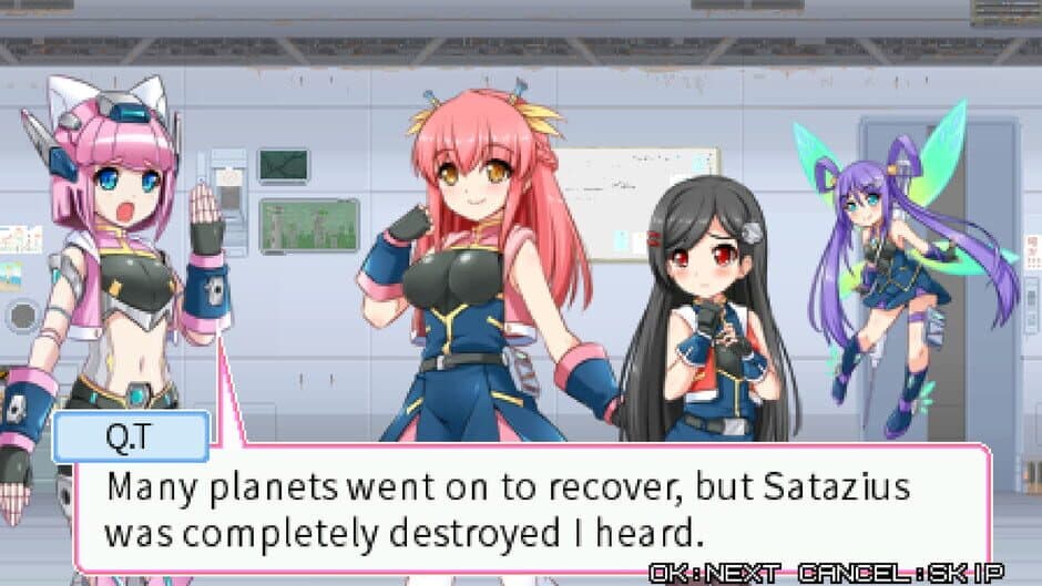 Armored Lab Force Vulvehicles screenshot 5