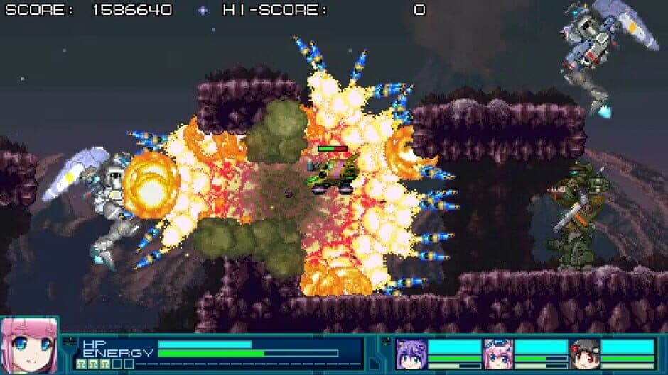 Armored Lab Force Vulvehicles screenshot 6