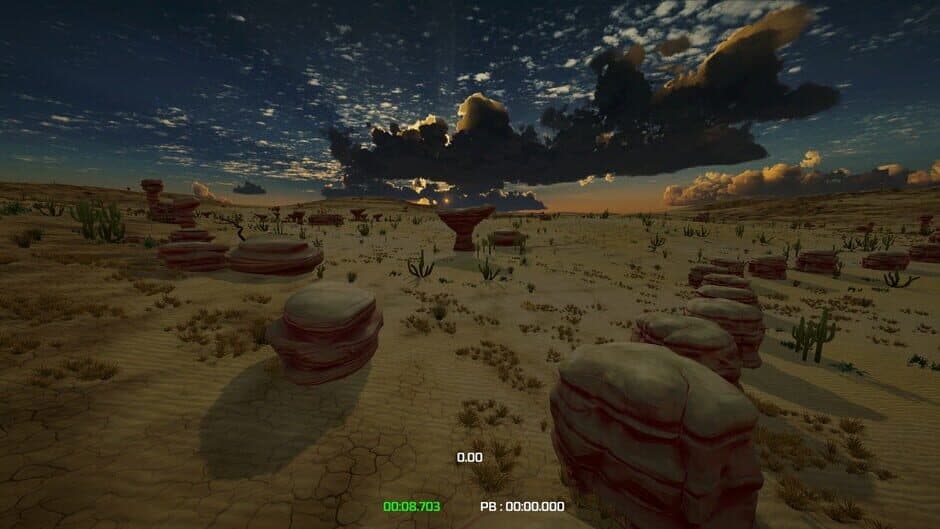 Bunny Hop: Eggstreme screenshot 2