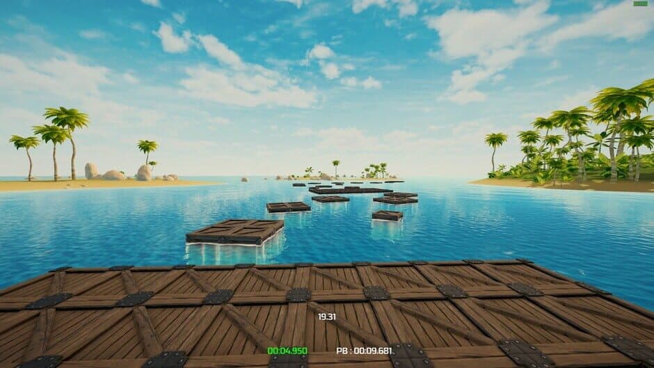 Bunny Hop: Eggstreme screenshot 3