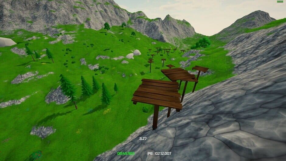 Bunny Hop: Eggstreme screenshot 5