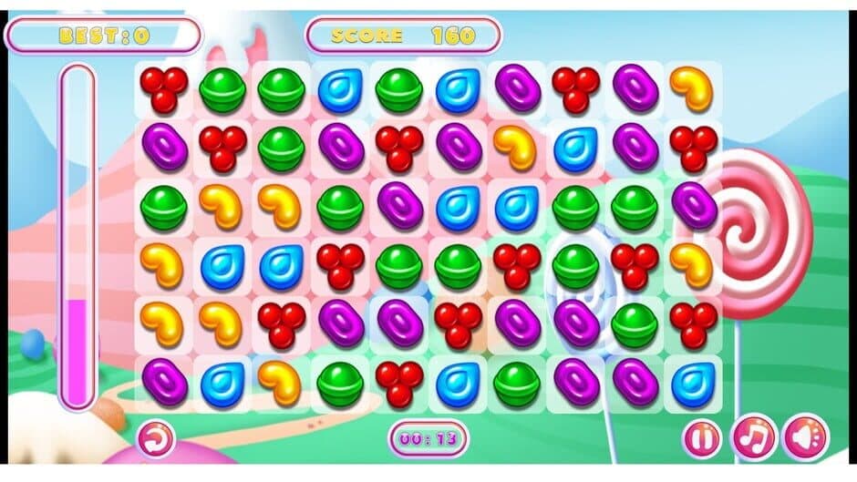 Candy Sweet screenshot 1