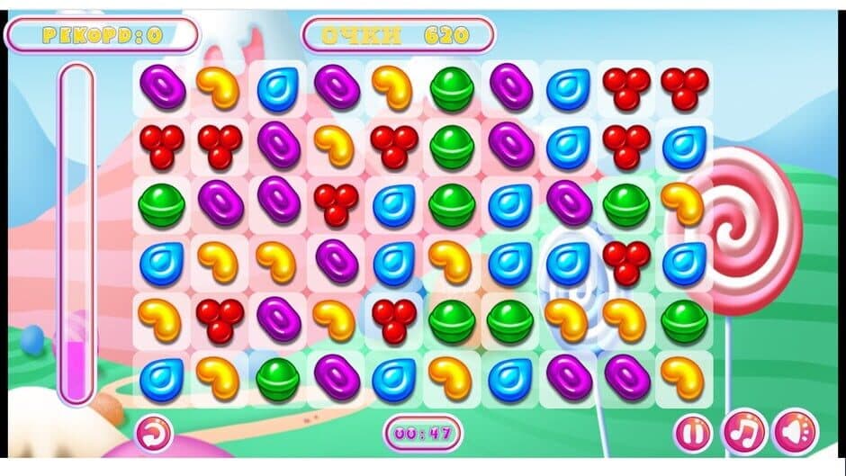 Candy Sweet screenshot 3