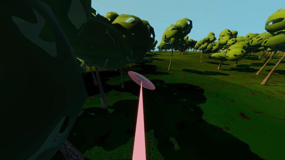 Disc Golf Online screenshot 1