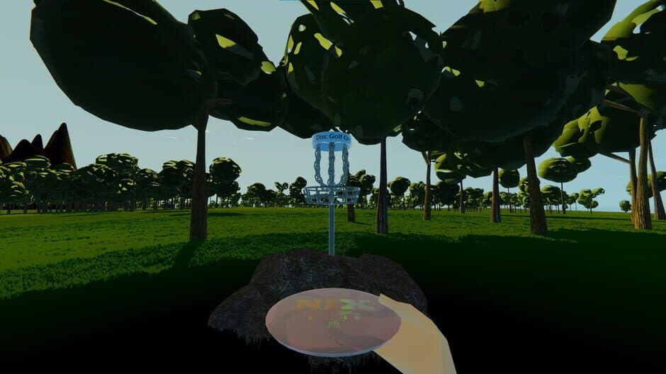 Disc Golf Online screenshot 5