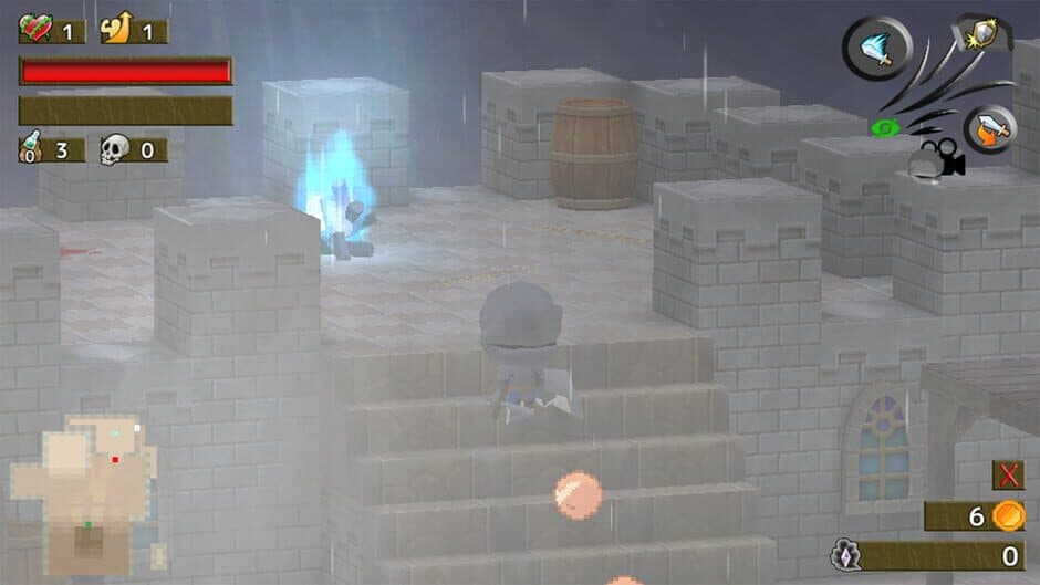 Project: Knight 2 Dusk of Souls screenshot 1