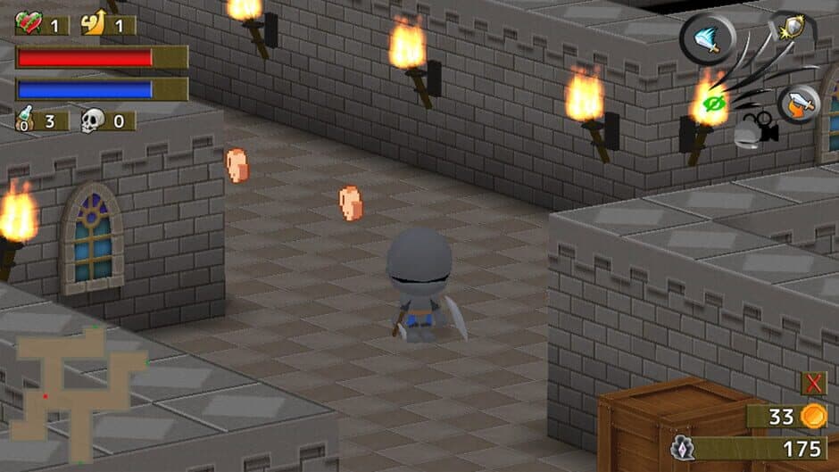 Project: Knight 2 Dusk of Souls screenshot 2