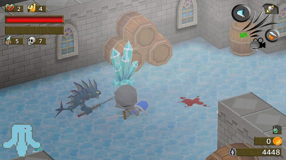 Project: Knight 2 Dusk of Souls screenshot 3