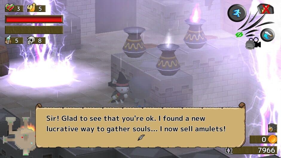 Project: Knight 2 Dusk of Souls screenshot 4