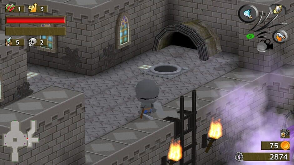 Project: Knight 2 Dusk of Souls screenshot 5