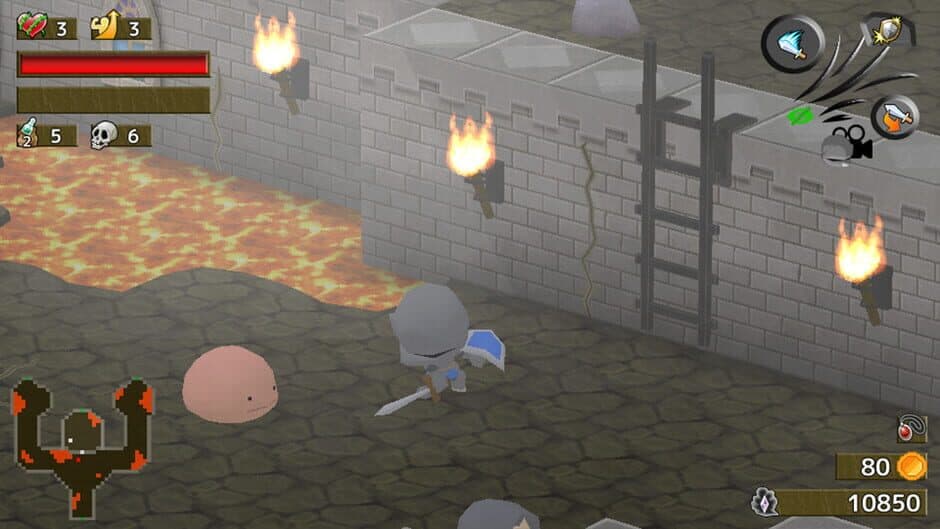 Project: Knight 2 Dusk of Souls screenshot 6