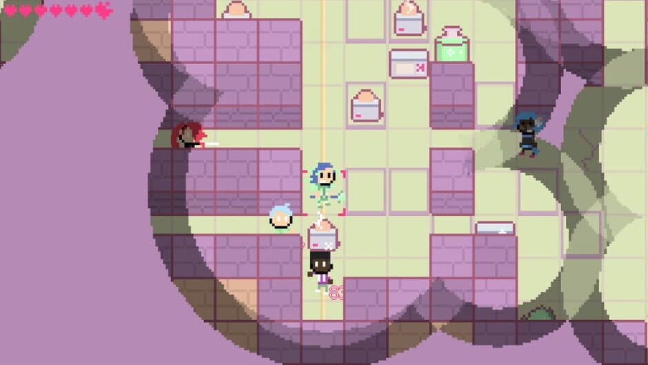 Hero Hours Contract 2: A Factory for Magical Girls screenshot 1