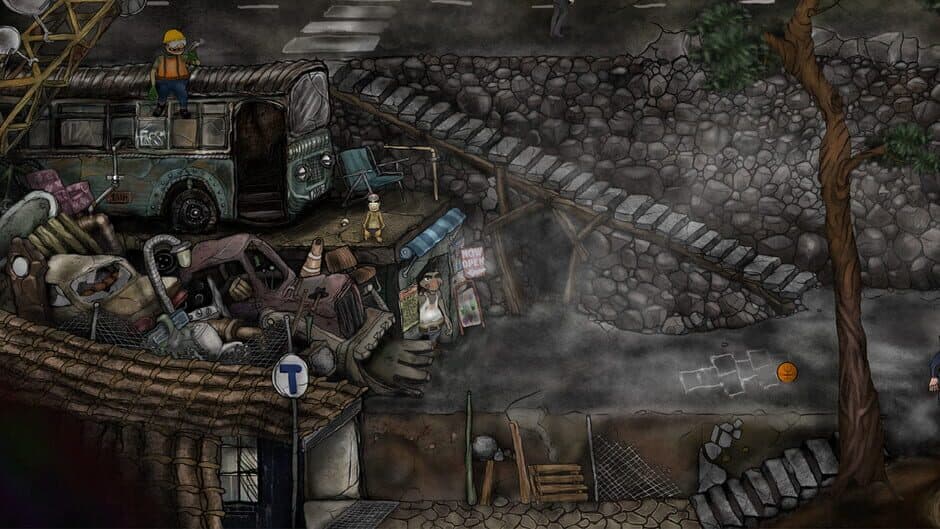 Orten Was the Case screenshot 1