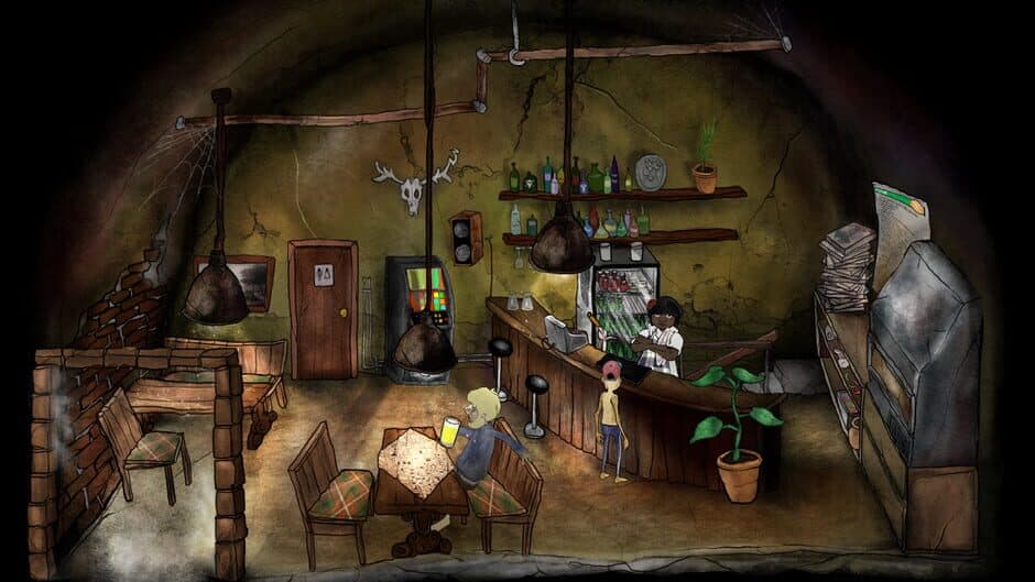 Orten Was the Case screenshot 2