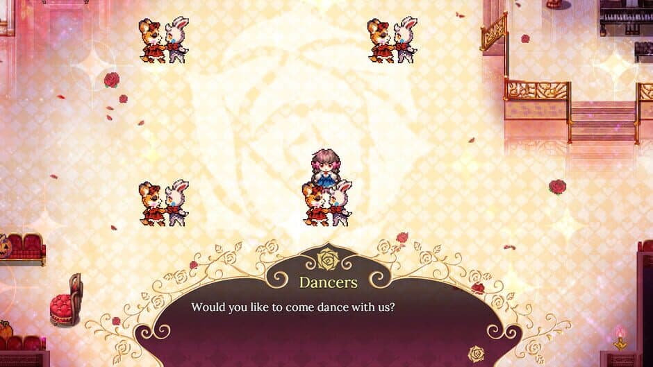 Pocket Mirror: GoldenerTraum screenshot 3