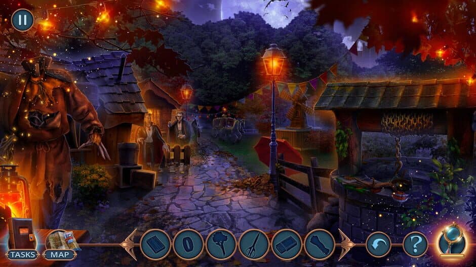 Magic Сity Detective: Secret Desire - Collector's Edition screenshot 3