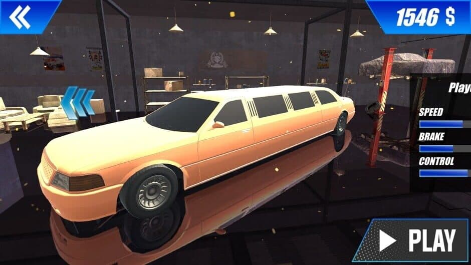 Limousine Parking Simulator screenshot 3