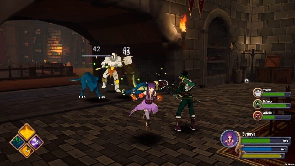 Rivalia: Dungeon Raiders screenshot 2