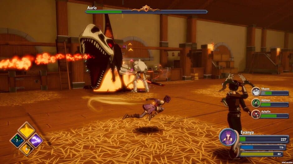 Rivalia: Dungeon Raiders screenshot 4