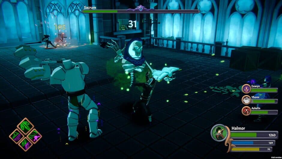 Rivalia: Dungeon Raiders screenshot 5