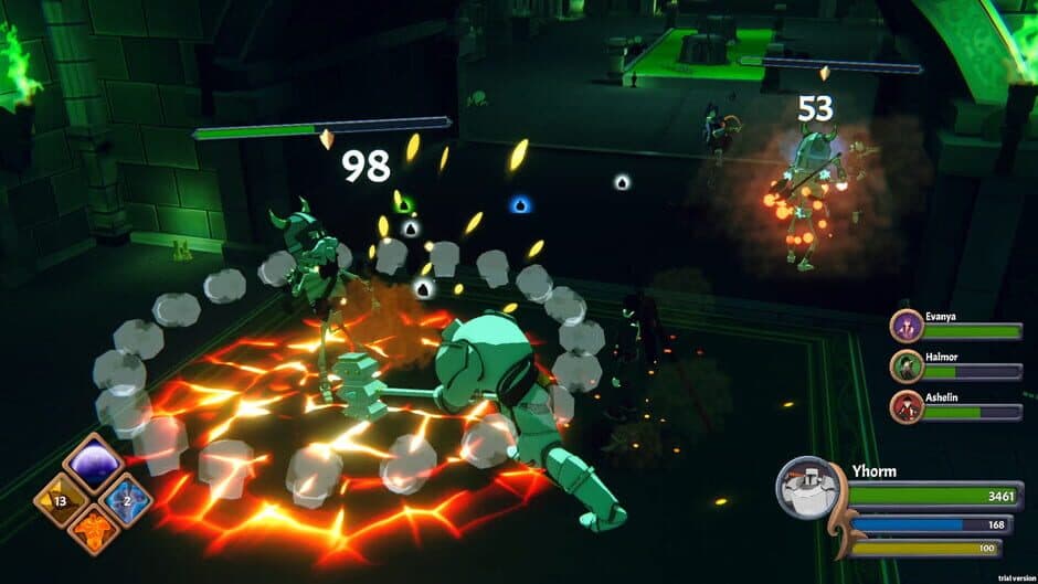 Rivalia: Dungeon Raiders screenshot 6