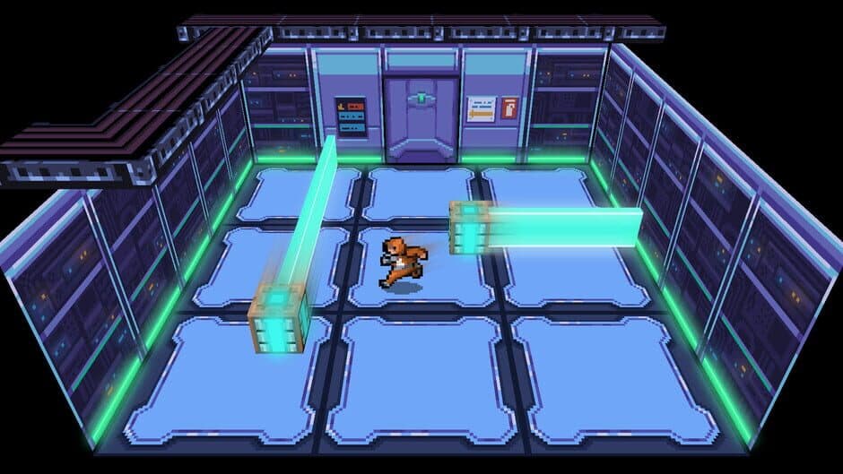 Steel Defier screenshot 3