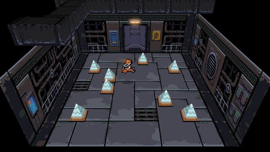 Steel Defier screenshot 4