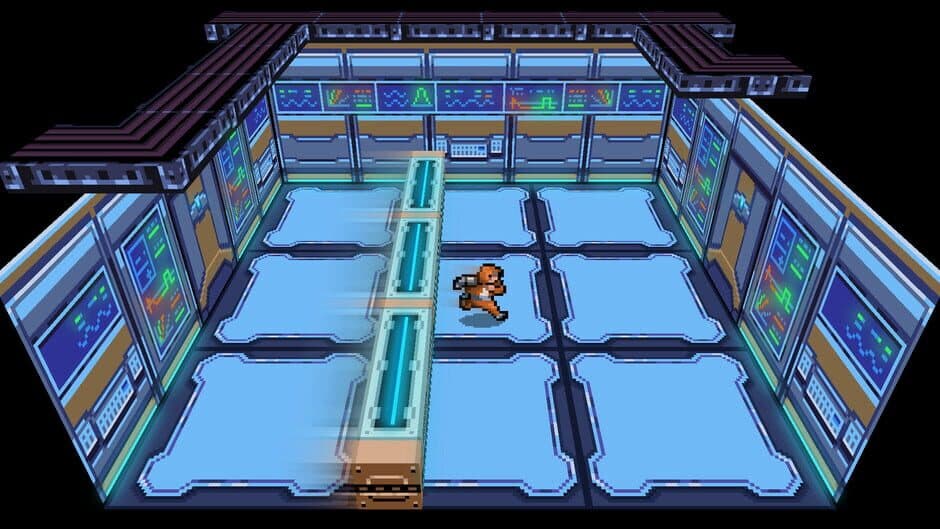 Steel Defier screenshot 2