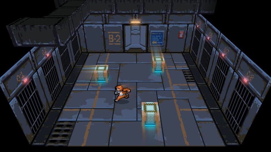 Steel Defier screenshot 5