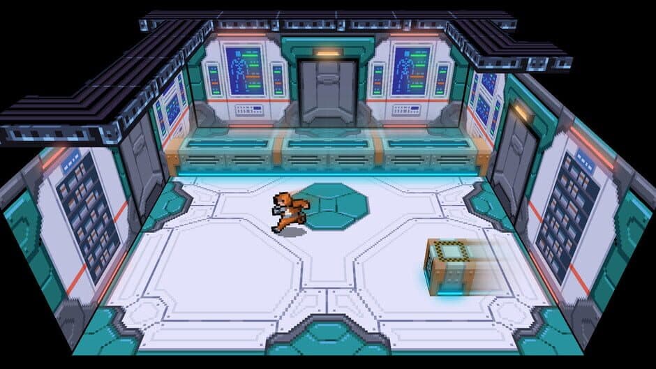 Steel Defier screenshot 6