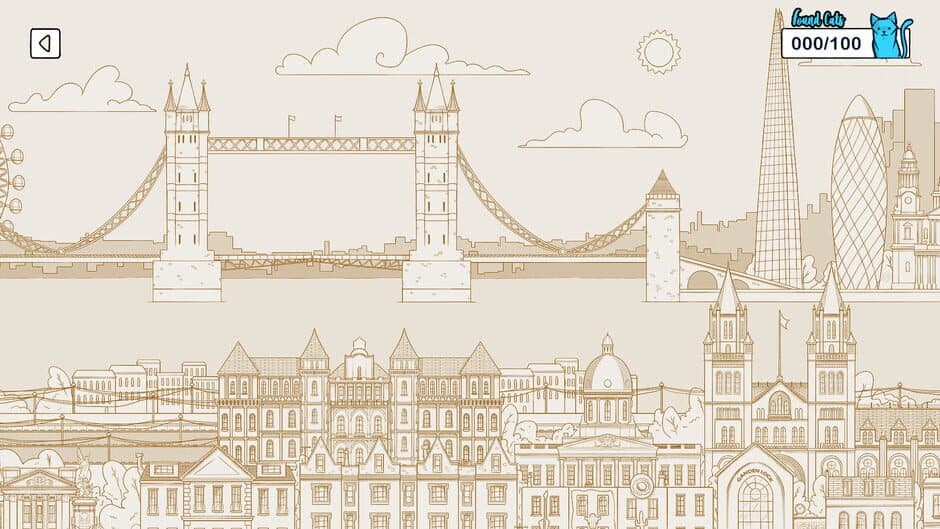 Hidden Cats in London screenshot 1
