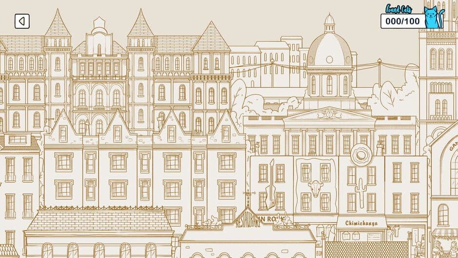 Hidden Cats in London screenshot 3