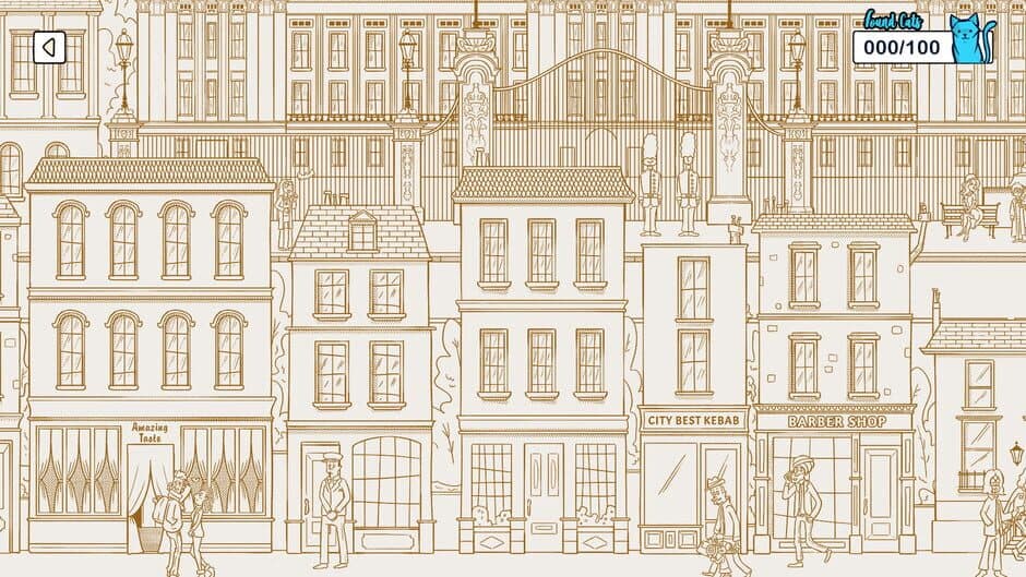 Hidden Cats in London screenshot 4