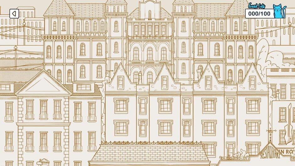 Hidden Cats in London screenshot 5