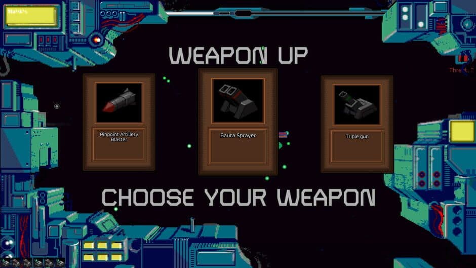 Void Scrappers screenshot 6