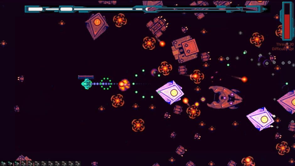 Void Scrappers screenshot 2