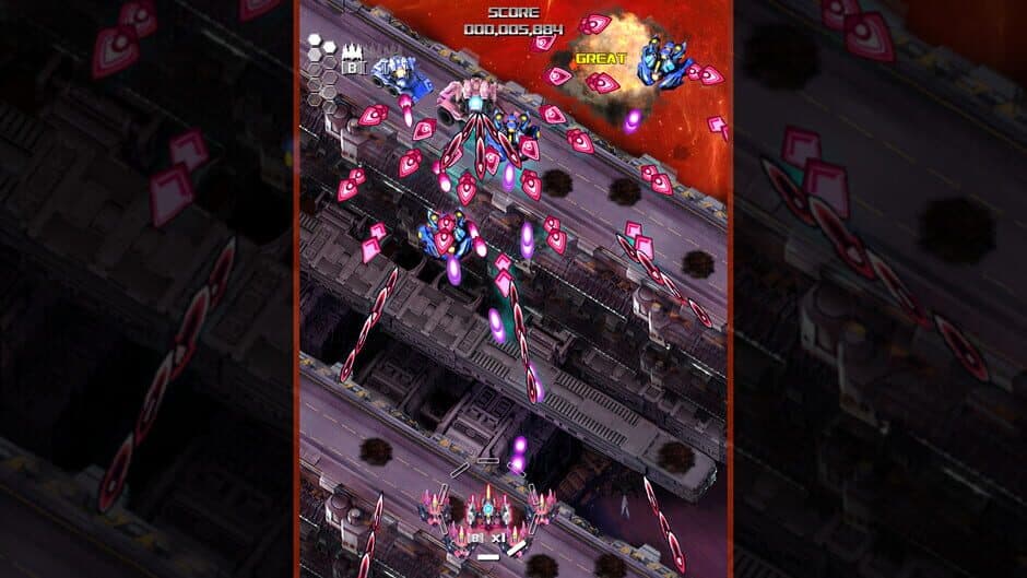 Gunvein screenshot 2