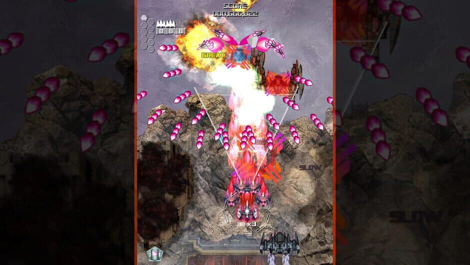 Gunvein screenshot 3