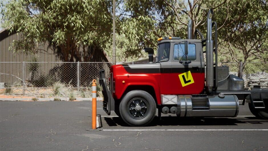 Truck World: Driving School screenshot 5